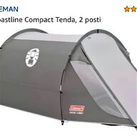 tenda 2 posti usato