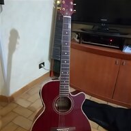 mini amplificatore chitarra acustica usato