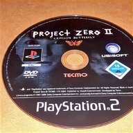 project zero 2 ps2 usato