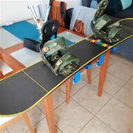 tavola snowboard ride usato