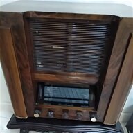 antica radio vintage usato