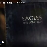 dischi vinile eagles usato