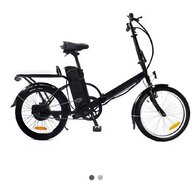 mini bike pedaliera usato