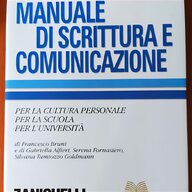 manuale comunicazione usato