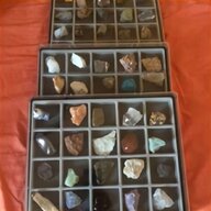 collezione minerali gemme usato