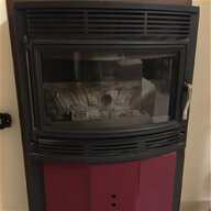 radiatore stufa legna usato
