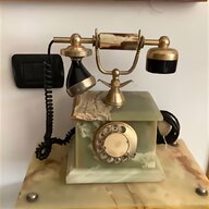 telefoni antichi marmo usato
