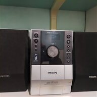 philips stereo system usato