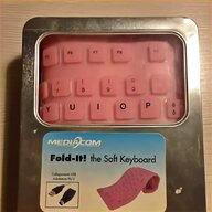 tastiera silicone usato