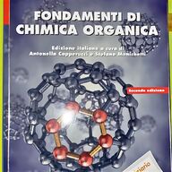 fondamenti chimica organica smith usato