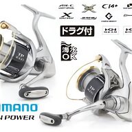 shimano twin power 5000 usato