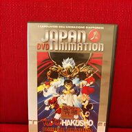 japan dvd animation usato