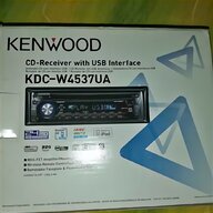 kenwood 440s usato