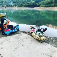 kayak pesca malibu usato