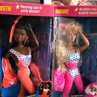 barbie stars usato