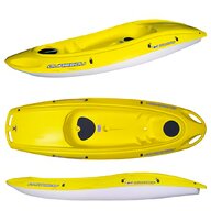 kayak bilbao bic usato