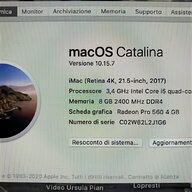 mac mini i7 apple usato