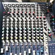 mixer soundcraft usato