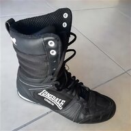 scarpe boxe lonsdale usato