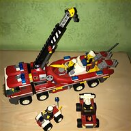 lego camion pompieri usato