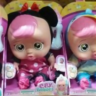 bambole giocattolo usato