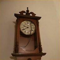 orologio parete legno usato