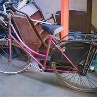 olandesina bicicletta usato