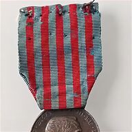 medaglia guerra italo turca usato
