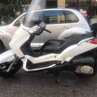 coprimanopole scooter yamaha xmax 250 usato