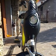 moto elettriche pedalata assistita usato