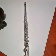 flauto traverso oro usato