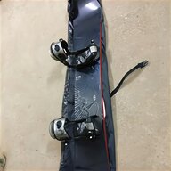 attacchi snowboard burton p1 usato