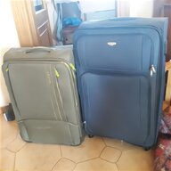 set valigie carpisa usato
