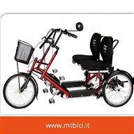 triciclo adulti bicicletta usato