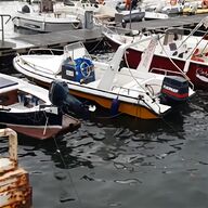 barche pesca professionale usato