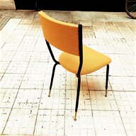 sedie vintage anni 60 usato