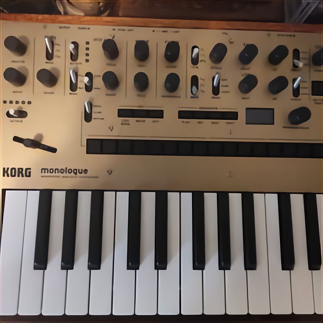 Korg N1R sintetizzatore rack modulo synth midi vintage 