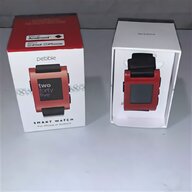 smart watch pebble usato