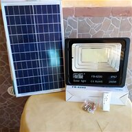 pannello solare 12v usato