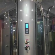 specchio bagno led radio usato