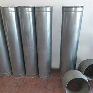 tubo aspirazione alluminio usato