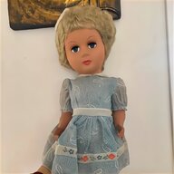 bambola anni 40 usato