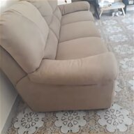 divano velluto damascato usato