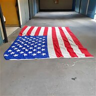 adesivi bandiera americana usato