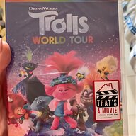 new trolls dvd usato