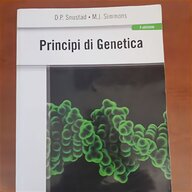 biologia genetica usato