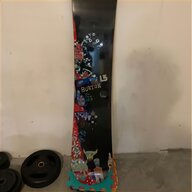 tavola snowboard burton vapor usato