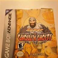 ghouls ghosts usato