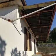 pannelli coibentati tetto usato