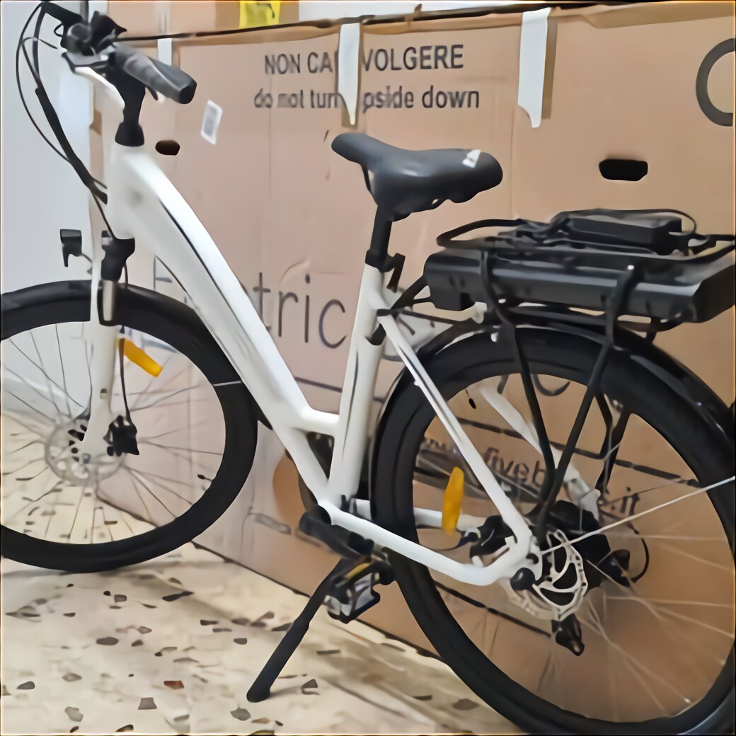 biciclette usate ebay